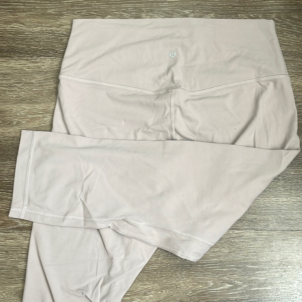 Lululemon Align Crop *21"